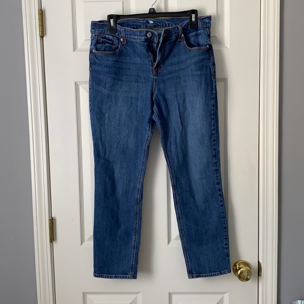 Old Navy Boyfriend Jeans Size 10